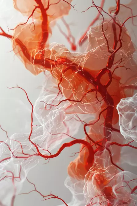 фото сосудов при атеросклерозе